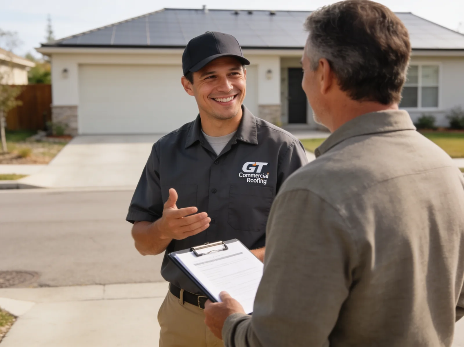 Flat Roof Repair New Vienna, IA FAQs
